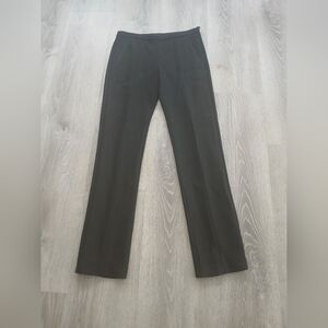 Alberta Ferretti Black Women's Dress Pants